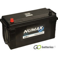 616R Numax Commercial Battery 12V 100Ah
