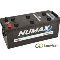623 Numax Commercial Battery 12V 143Ah