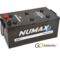 625 Numax Commercial Battery 12V 200Ah