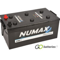 632 Numax Commercial Battery 12V 225Ah