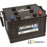 633 Numax Commercial Battery 12V 135Ah