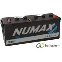 638 Numax Commercial Battery 12V 143Ah