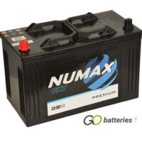 644 Numax Commercial Battery 12V 95Ah