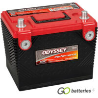 ODP-AGM75 86 Odyssey Performance Battery 12V 49Ah (75/86-705)