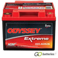 ODS-AGM28L Odyssey Extreme Battery 12V 28Ah (PC925)