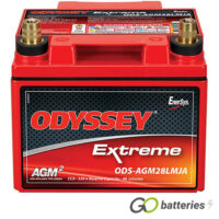 ODS-AGM28LMJA Odyssey Extreme Battery 12V 28Ah (PC925LMJT)