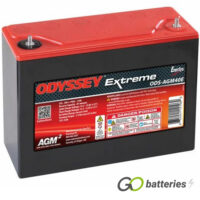 ODS-AGM40E Odyssey Extreme Series Battery 12V 45Ah (PC1100)
