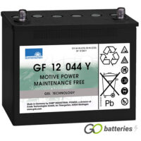 GF12044Y Sonnenschein Gel Battery 12V 50Ah