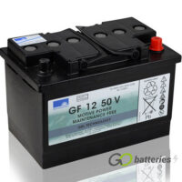 GF12050V Sonnenschein Gel Battery 12V 55Ah