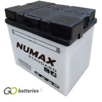 Y60-N30L-A Numax Motorcyle Battery 12V 28Ah (Y60N30LA) (53030)